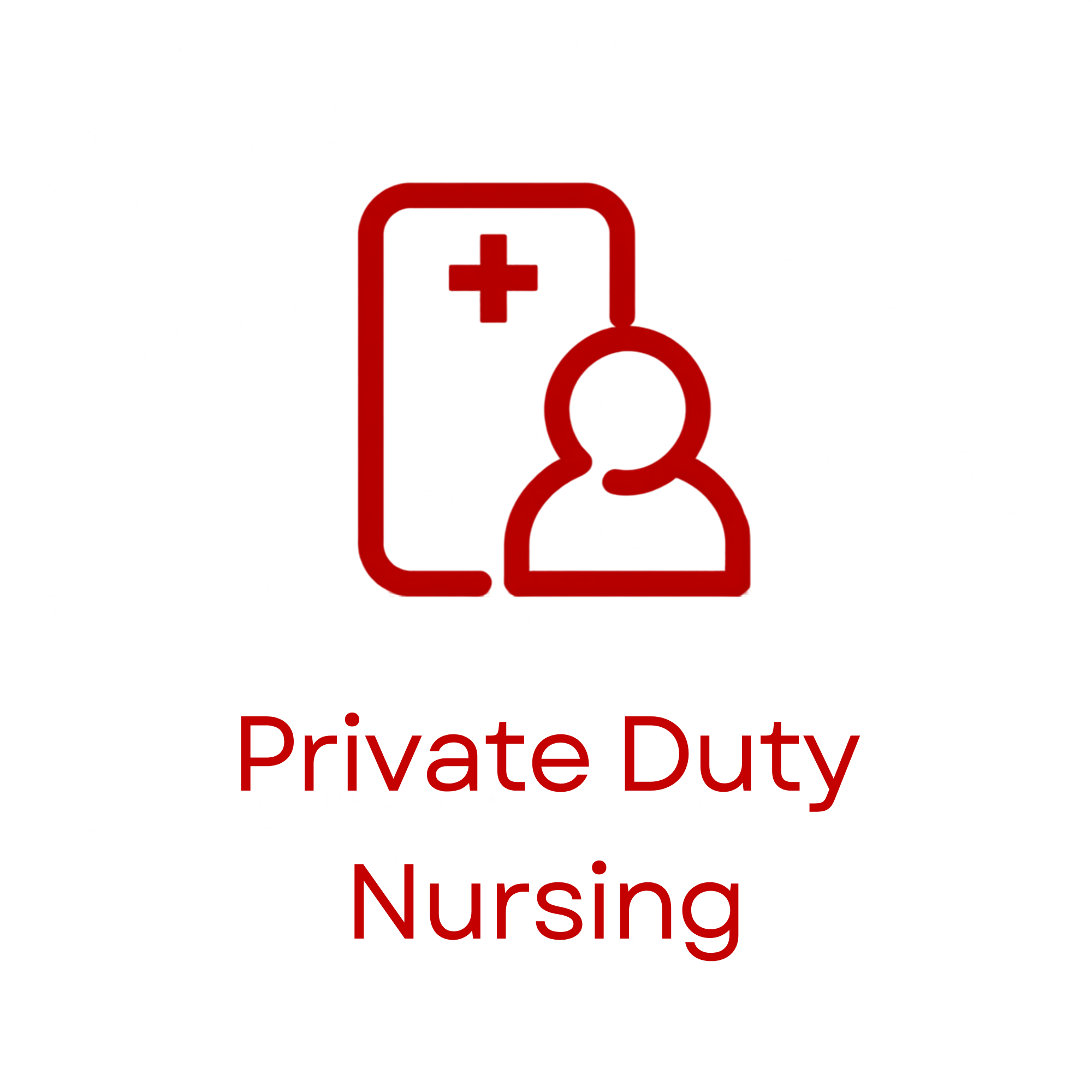 Private Duty Nursing